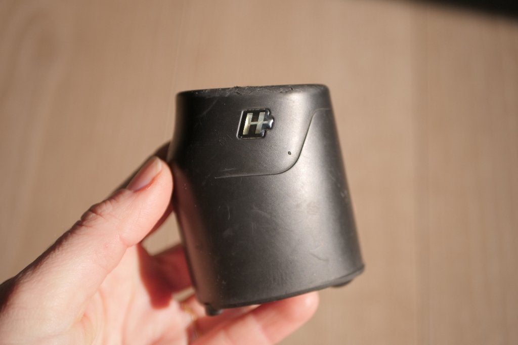 Hasselblad Battery Grip 3XCR123A for H camera 3043340, Ophalen of Verzenden, Gebruikt, Overige Merken, Geen optische zoom