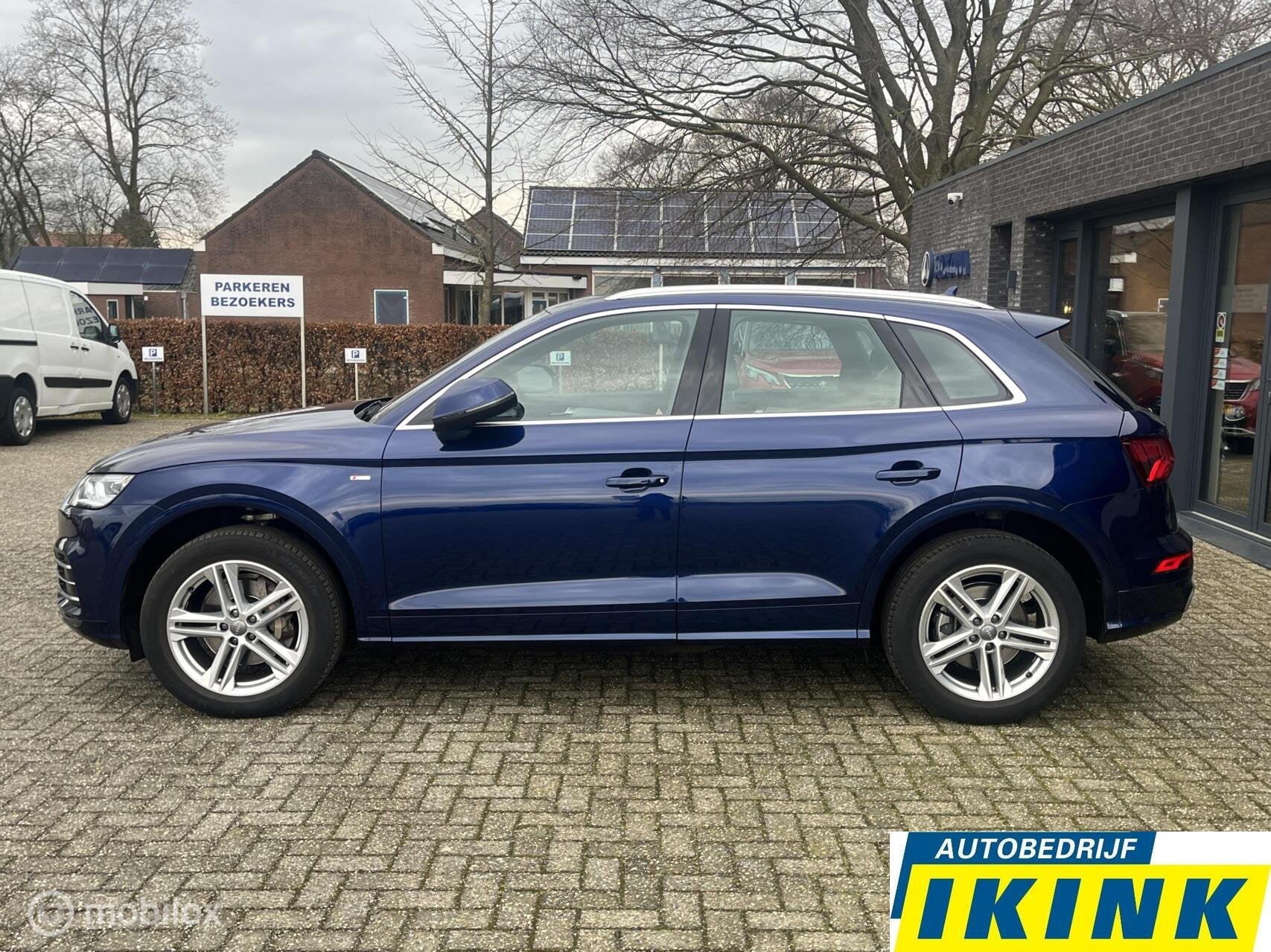 Audi Q5 2.0 TFSI quattro Sport S Line Edition, Automaat, 15 km/l, Gebruikt, 4 cilinders