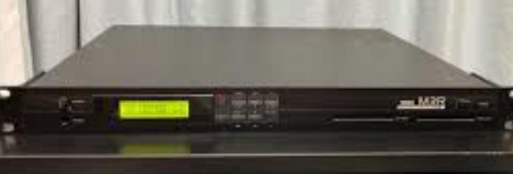 Korg m3r, Ophalen of Verzenden, Gebruikt, Korg