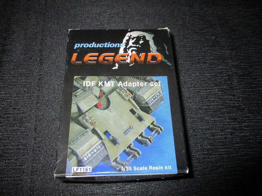D-585,LEGEND 1-35,NO,LF1161,IDF KMT adapter Set, Hobby en Vrije tijd, Overige merken, 1:32 tot 1:50, Overige typen, Nieuw
