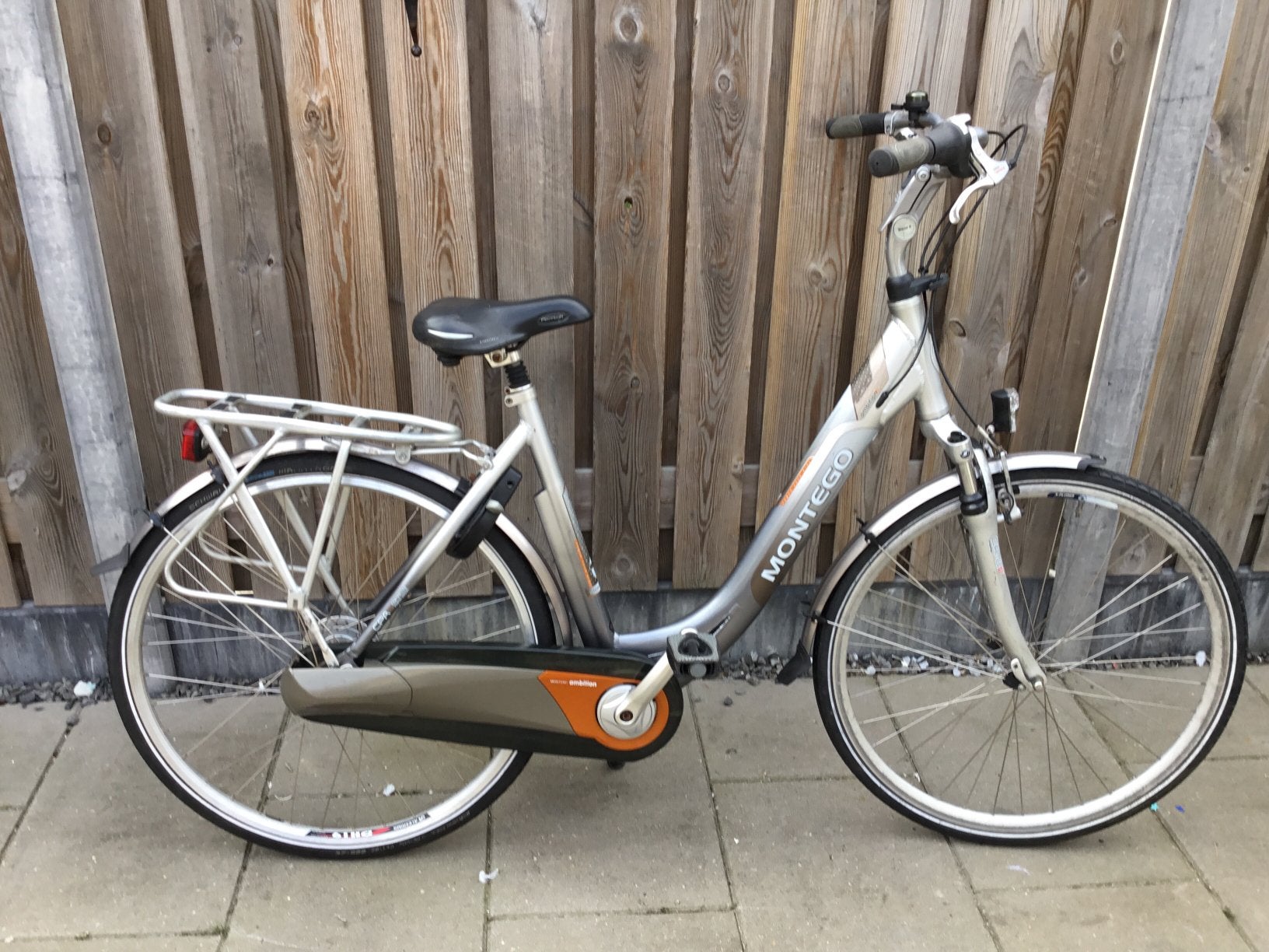 Damesfiets, Ophalen of Verzenden, Zo goed als nieuw, Overige merken