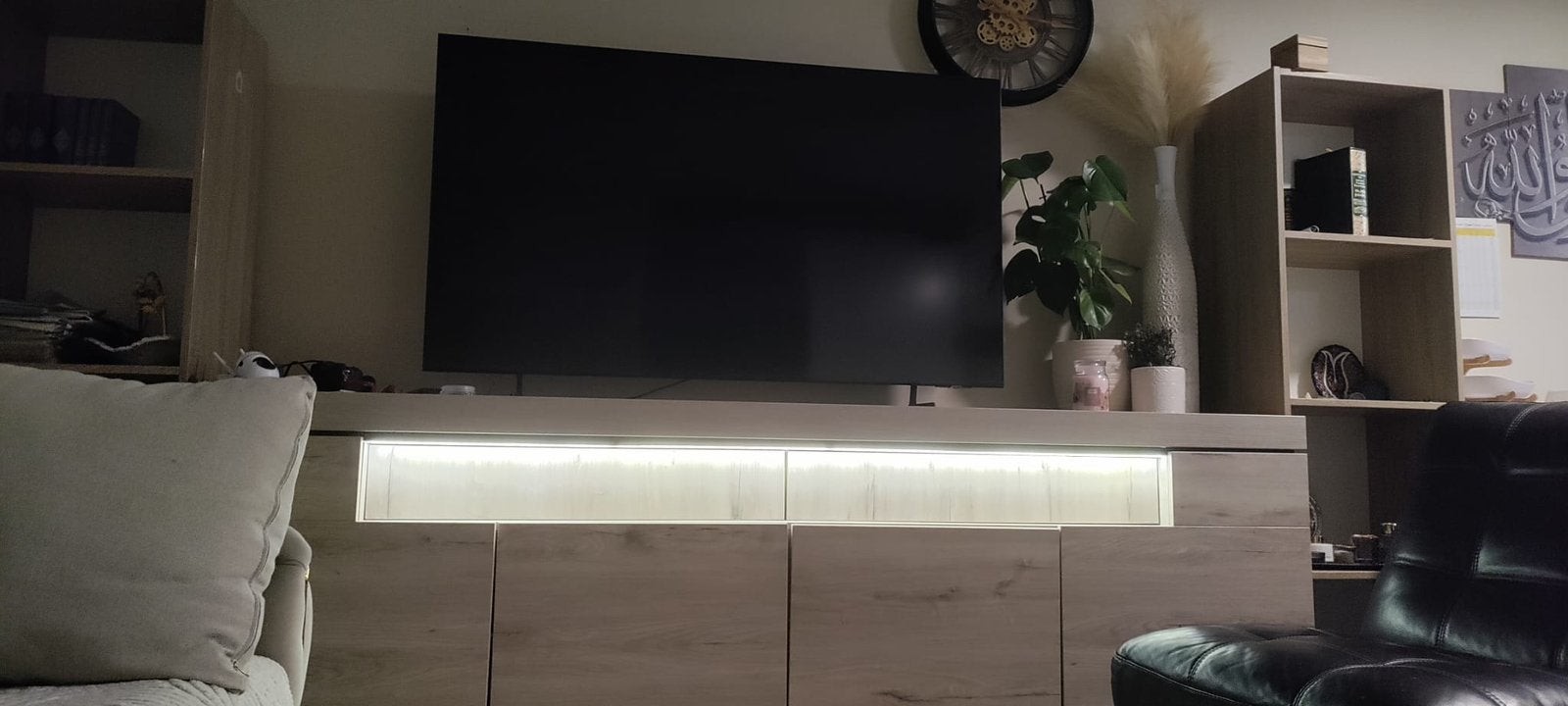 Tv meubel/Dressoir, Antiek en Kunst, Ophalen