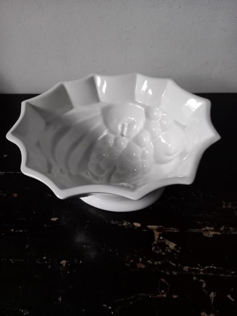 Oude Engelse puddingvorm, Antiek en Kunst, Antiek | Schalen, Ophalen of Verzenden