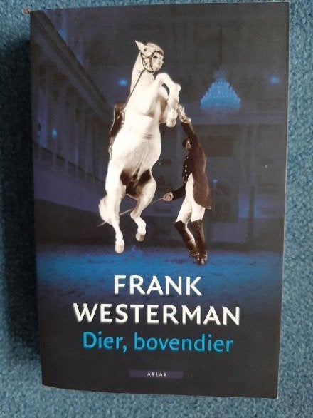 Dier, bovendier: Frank Westerman nieuw, Ophalen of Verzenden, Nieuw, Europa