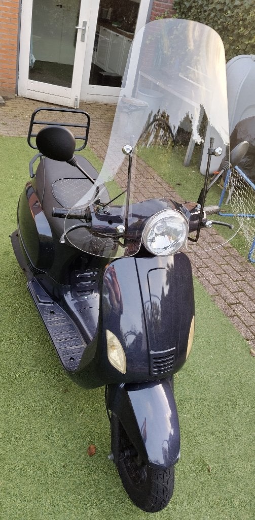 AGM scooter, Overige merken, Gebruikt, Ophalen of Verzenden, Benzine