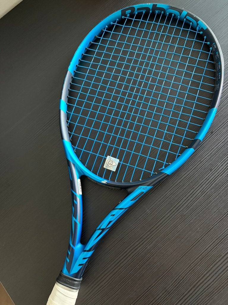 Babolat Pure Drive L4 300g, L4, Ophalen of Verzenden, Zo goed als nieuw, Racket