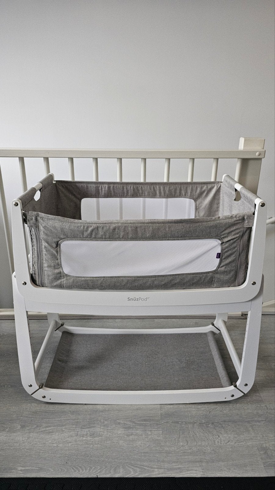 SnüzPod cosleeper met matras en beddengoed, Ophalen, Zo goed als nieuw, Wieg