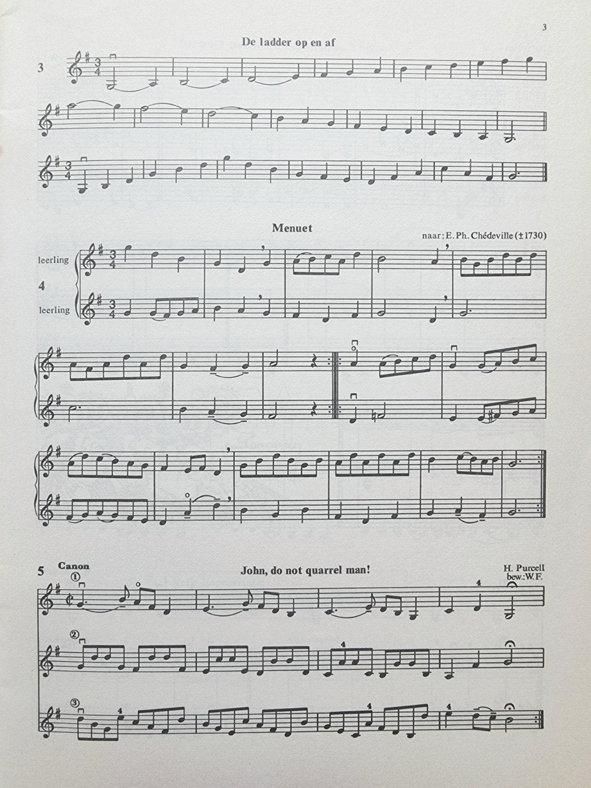 Haren op Snaren deel 3 - Vioolmethode Groepsonderwijs V43, Muziek en Instrumenten, Bladmuziek, Gebruikt, Verzenden, Les of Cursus