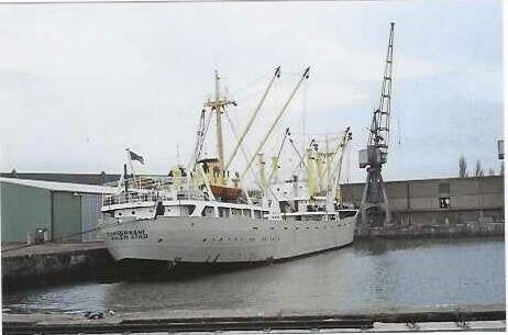 Scheepvaart-haven, Verzamelen, Scheepvaart, Ophalen of Verzenden, Nieuw, Kaart, Foto of Prent