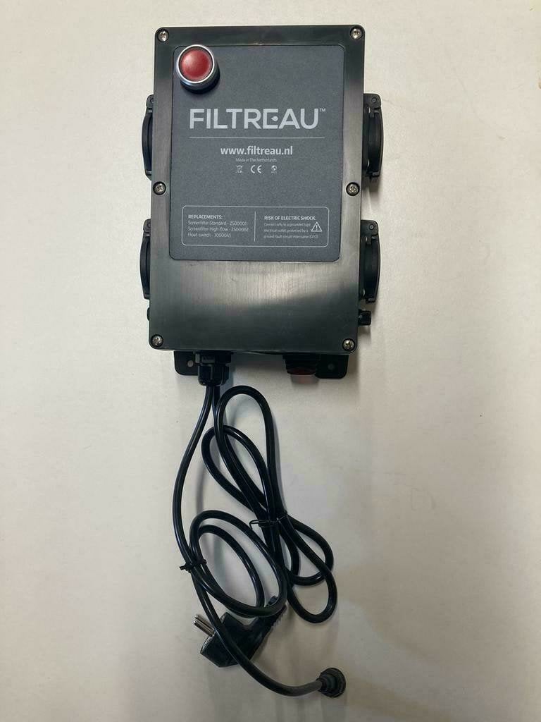 te koop gloednieuwe drum controller spoel computer, Tuin en Terras, Ophalen of Verzenden, Nieuw, Vijverfilter