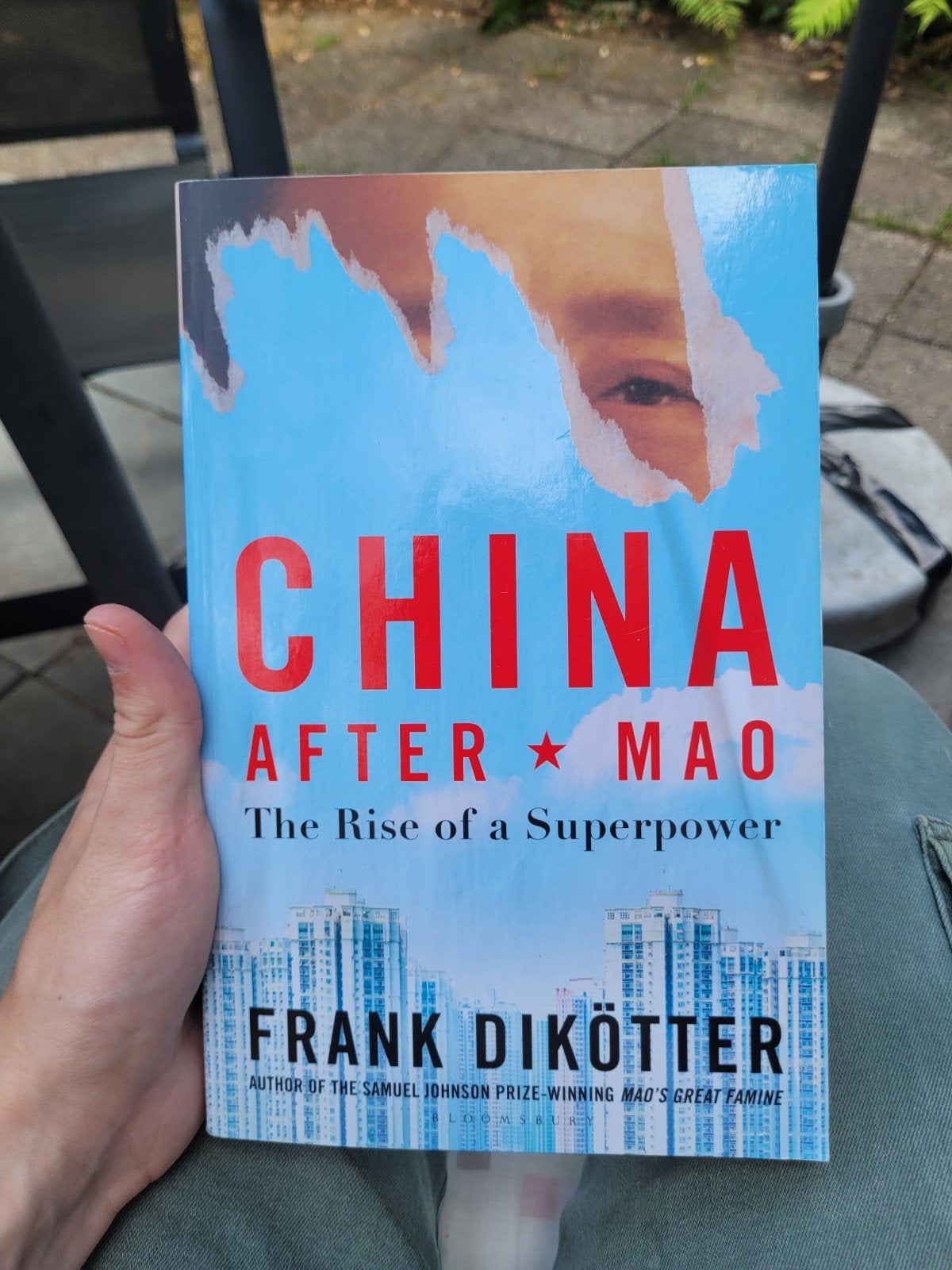 China after Mao, Ophalen of Verzenden, Gelezen