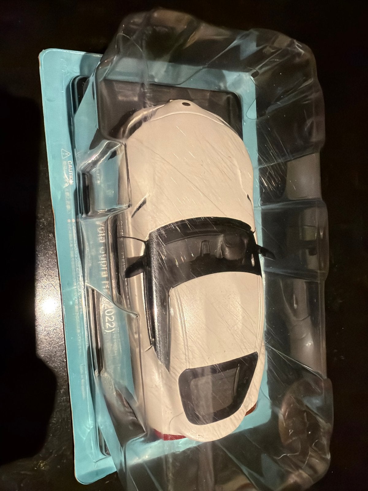 Ixo Japan 1/24 Toyota Supra RZ 2022 - Nieuw in Blister, Auto, Nieuw, Ophalen of Verzenden, N