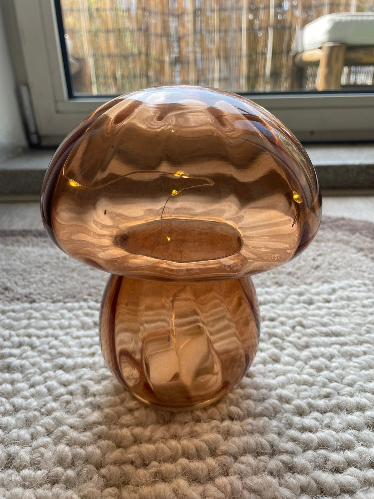 Mushroom lamp, Ophalen, Overige merken, Paddenstoellamp, Zo goed als nieuw