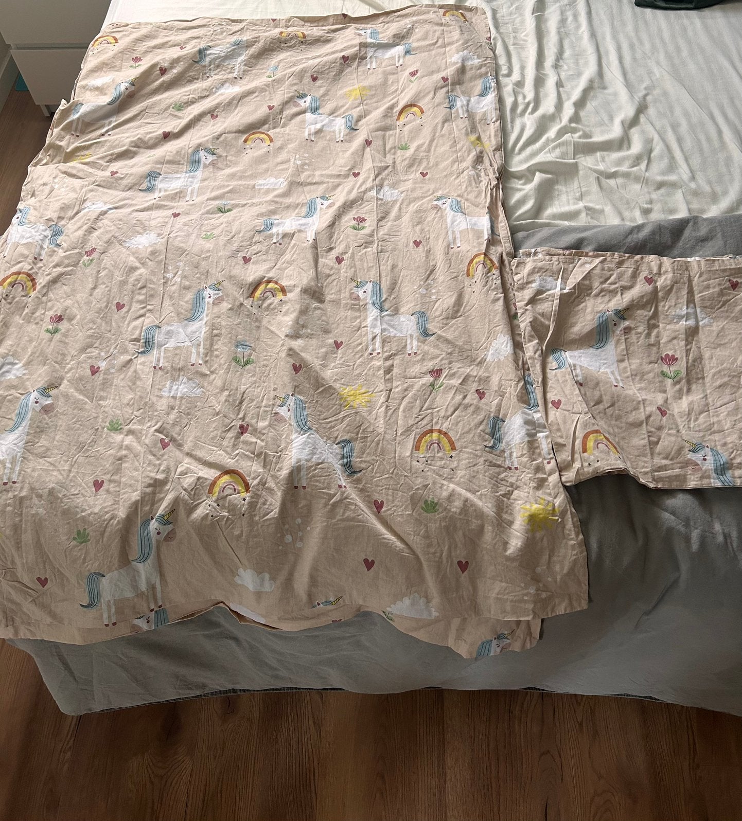 Dekbedovertrek, Kinderen en Baby's, Kinderkamer | Beddengoed, Ophalen of Verzenden, Jongetje of Meisje, Dekbedovertrek
