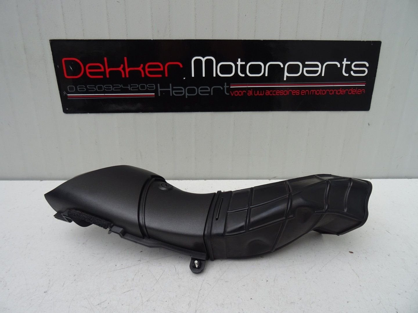 Rechter Luchthapper Yamaha YZF R1 2009-2010-2011 RN22 Zwart, Motoren, Onderdelen | Yamaha, Ophalen of Verzenden, -, -, -
