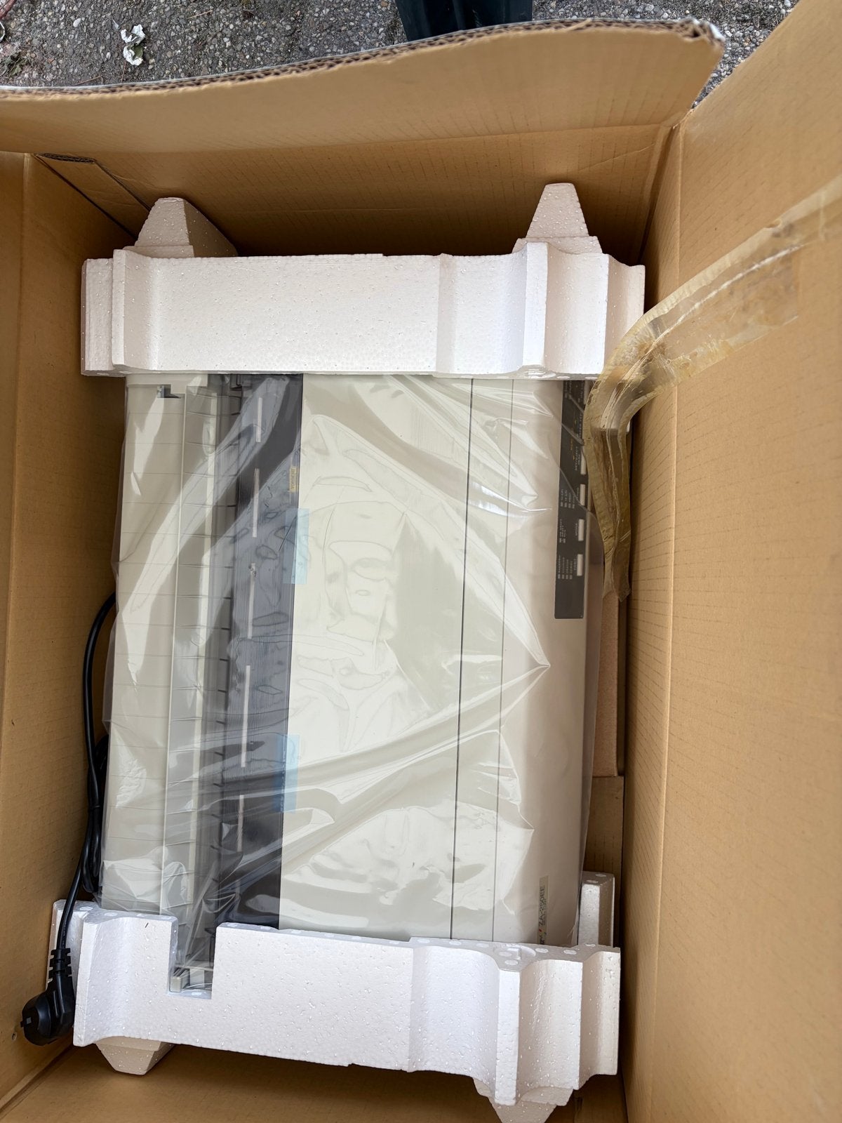 Star ZA-250 Multi-Font Matrixprinter - Nieuw in doos, Computers en Software, Ophalen, Matrix-printer, Printer, Nieuw