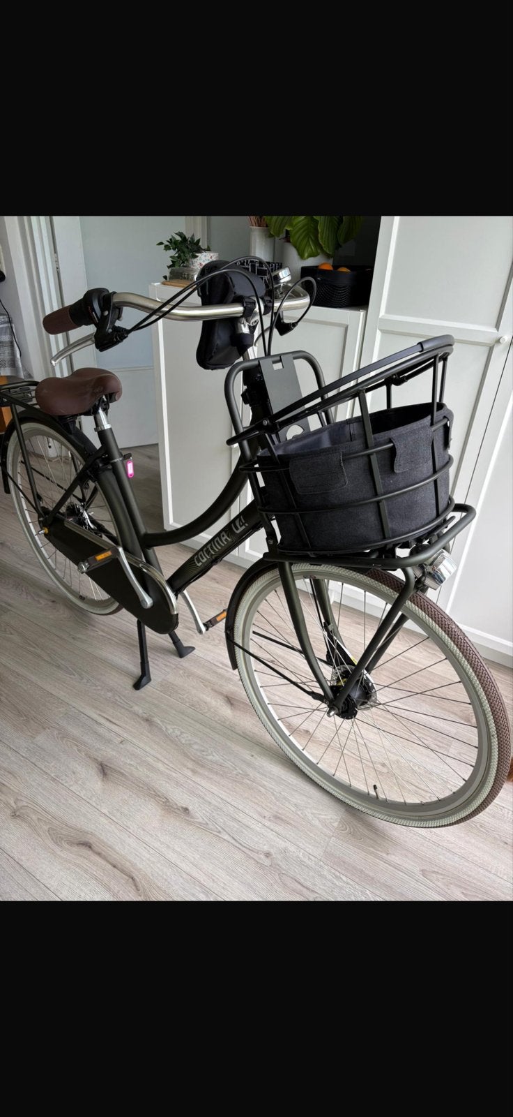 Cortina fiets, Ophalen, Zo goed als nieuw, Overige merken
