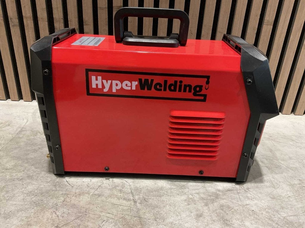 HyperWelding TIG 200 Draad lasmachine nieuw‼️, Ophalen, Nieuw, 150 tot 250 ampère, Tig