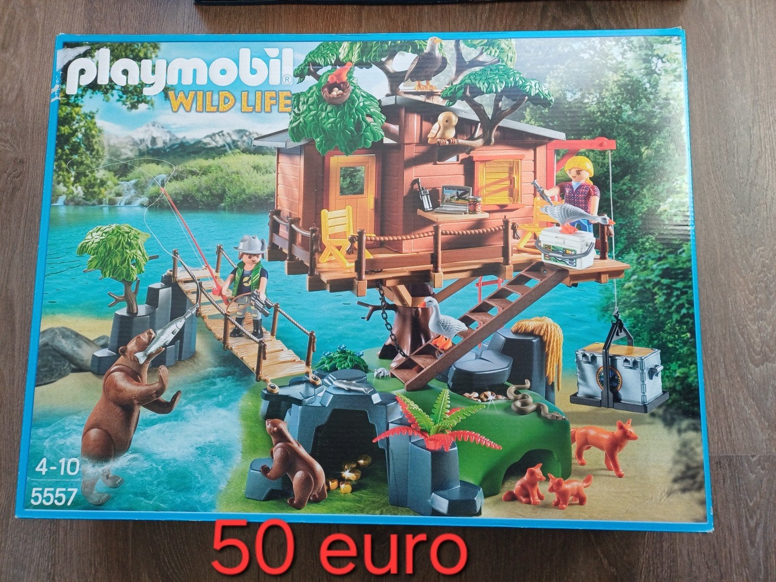 Diverse Playmobil sets, Ophalen, Zo goed als nieuw