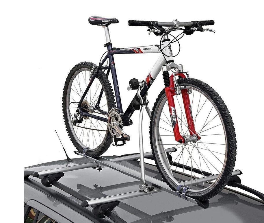 fietsdakdrager Menabo Huggy Lock Nieuw, Ophalen, 1 fiets, Nieuw, Dakdrager