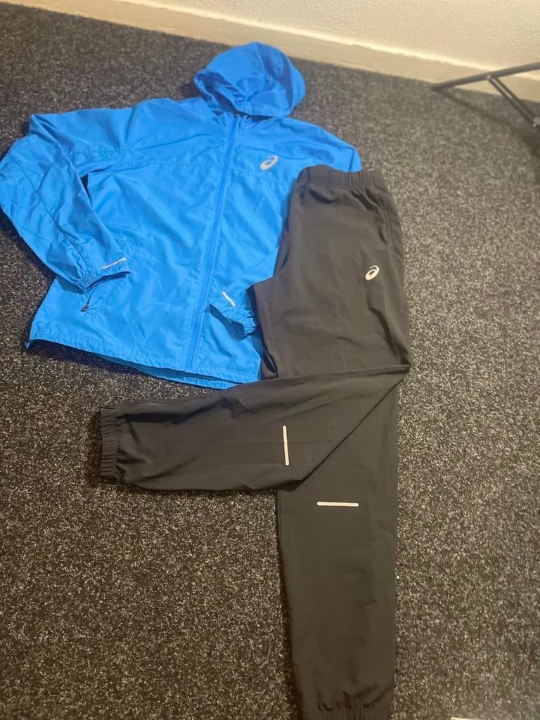 Maat m, Kleding | Heren, Sportkleding, Maat 48/50 (M), Zwart, Ophalen of Verzenden, Zo goed als nieuw