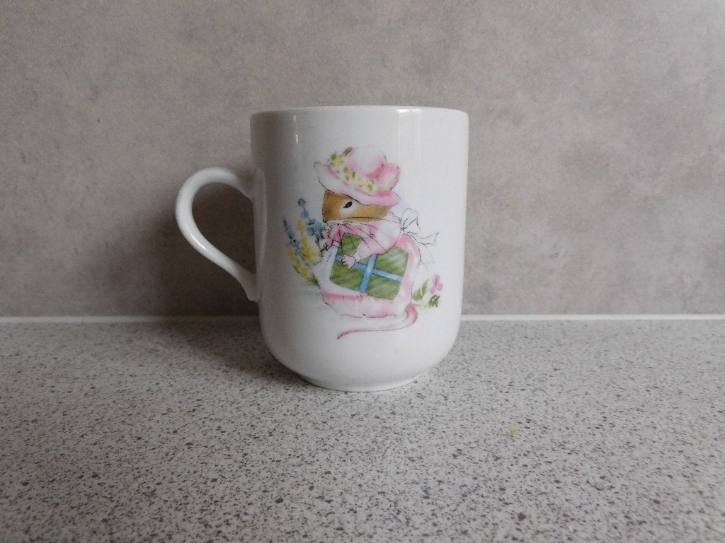 Senseo Mok 160 ml - Könitz Douwe Egberts, Overige merken, Keramiek, Zo goed als nieuw, Overige stijlen