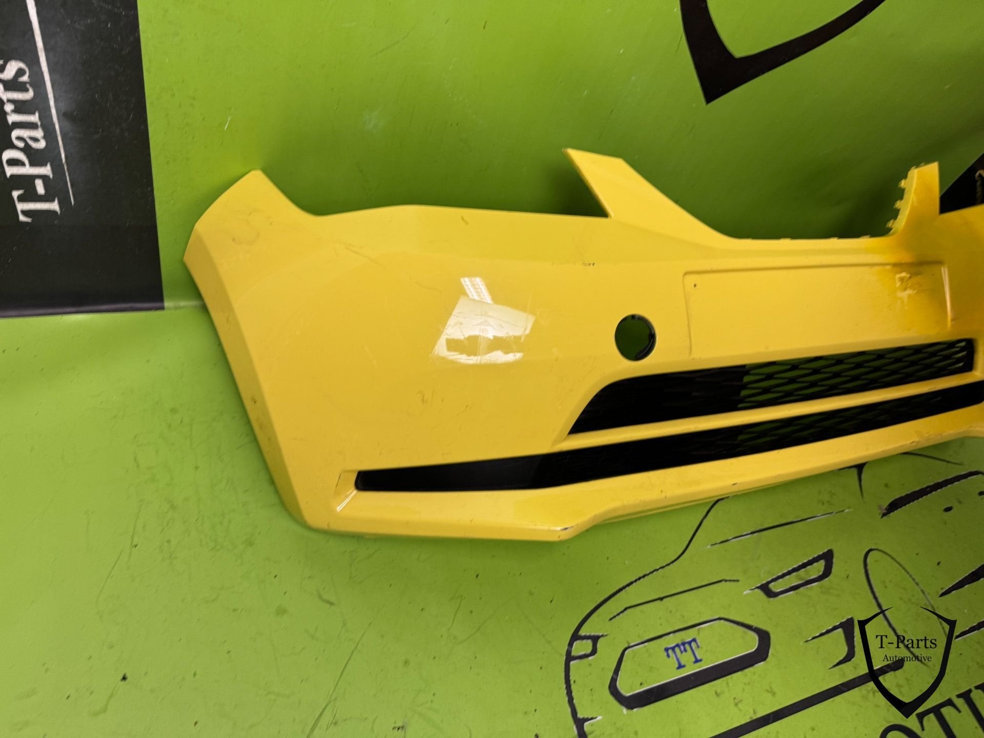 seat mii voorbumper bumper, Auto-onderdelen, Carrosserie en Plaatwerk, Gebruikt, Autovia A-2, Km 585 585
08760  Martorell, ES