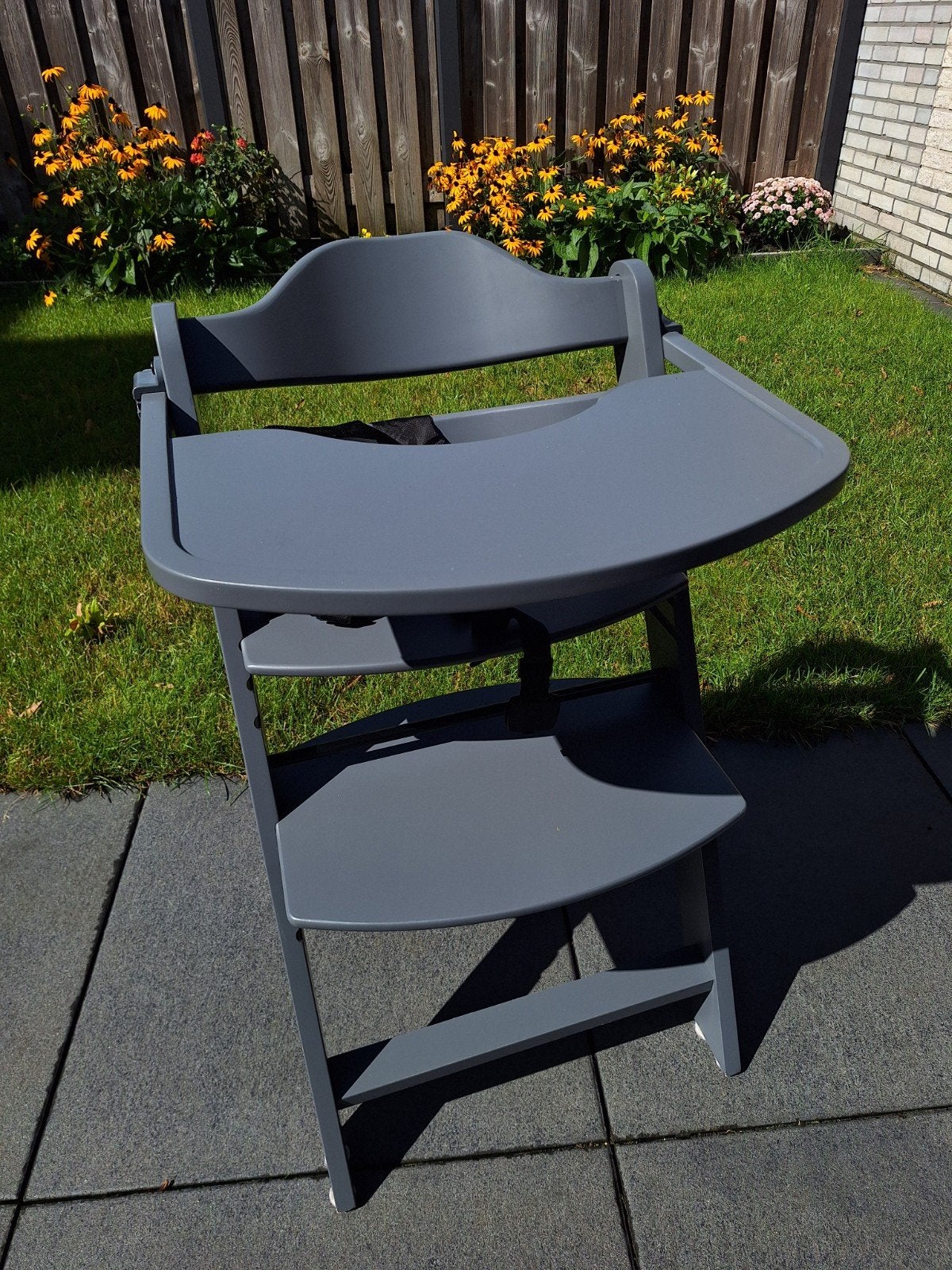 Kinderstoel + wipper set, Ophalen, Zo goed als nieuw, Overige typen, Stoelverkleiner