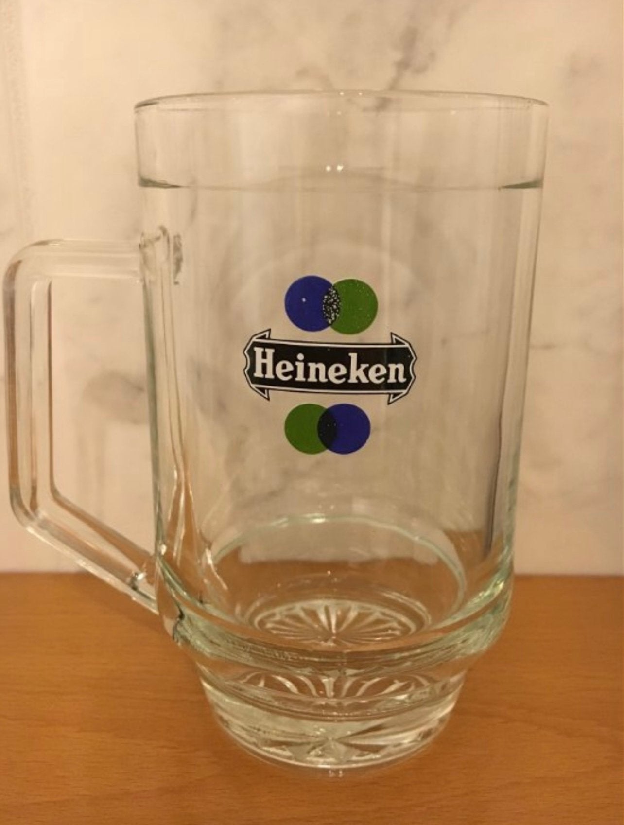 HEINEKEN PUL UIT ENGELAND - Oud model, Ophalen of Verzenden, Gebruikt, Pul(len), Heineken