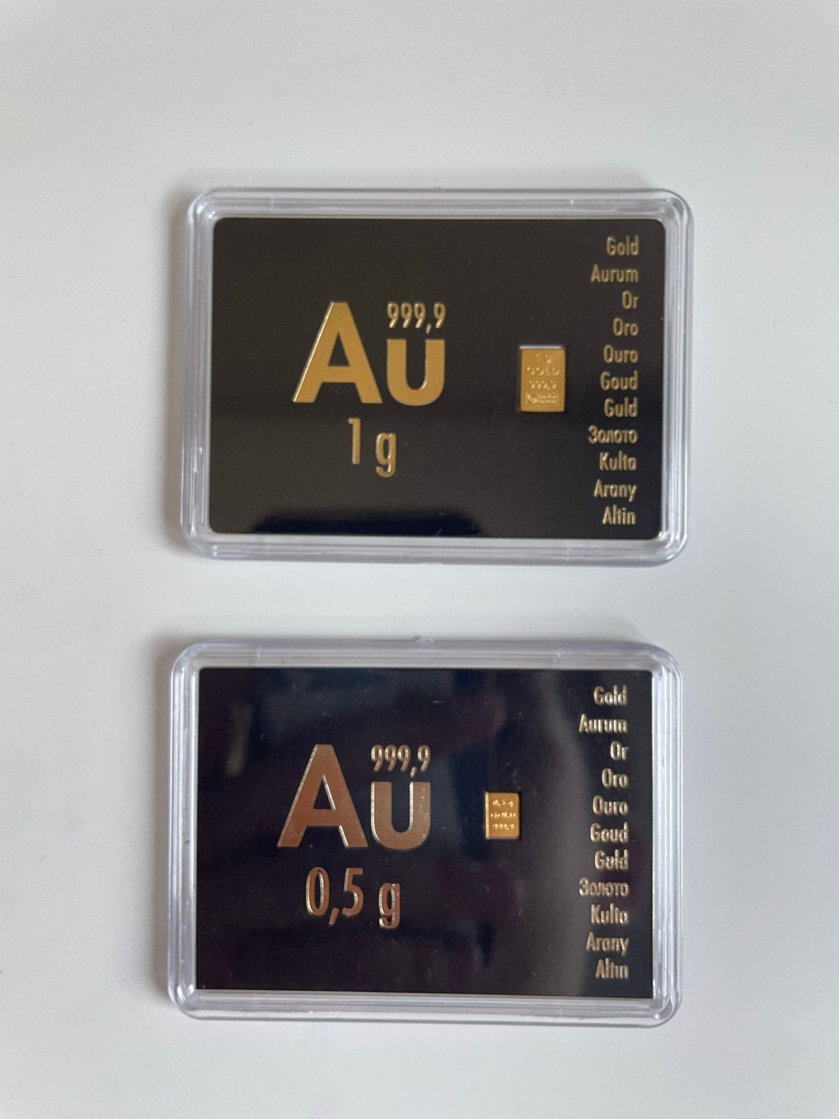 Valcambi 1,5 gram .999 Goud Baar, Ophalen of Verzenden, Goud