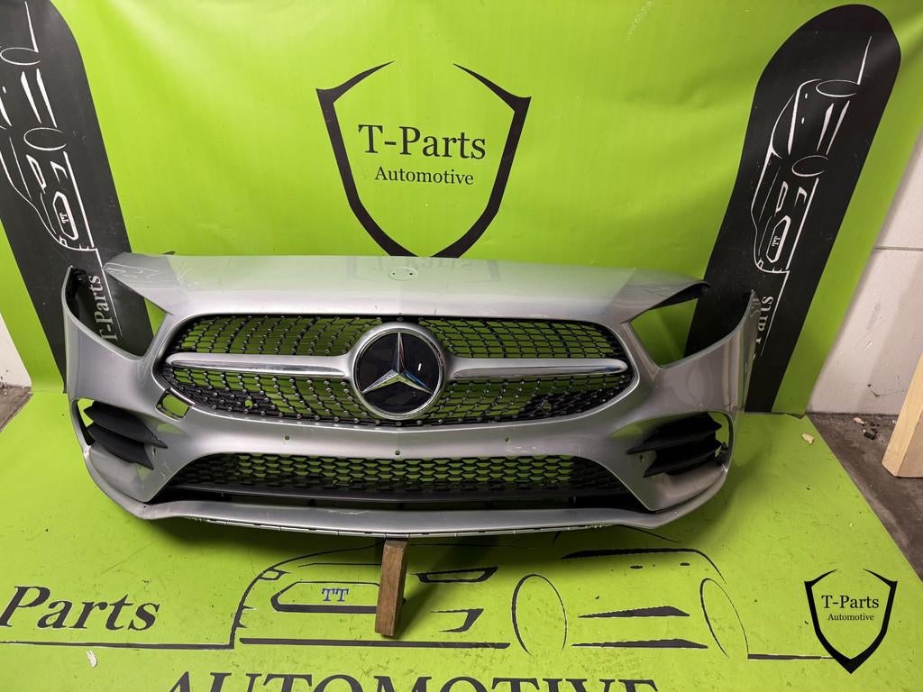 mercedes A klasse W177 voorbumper AMG bumper