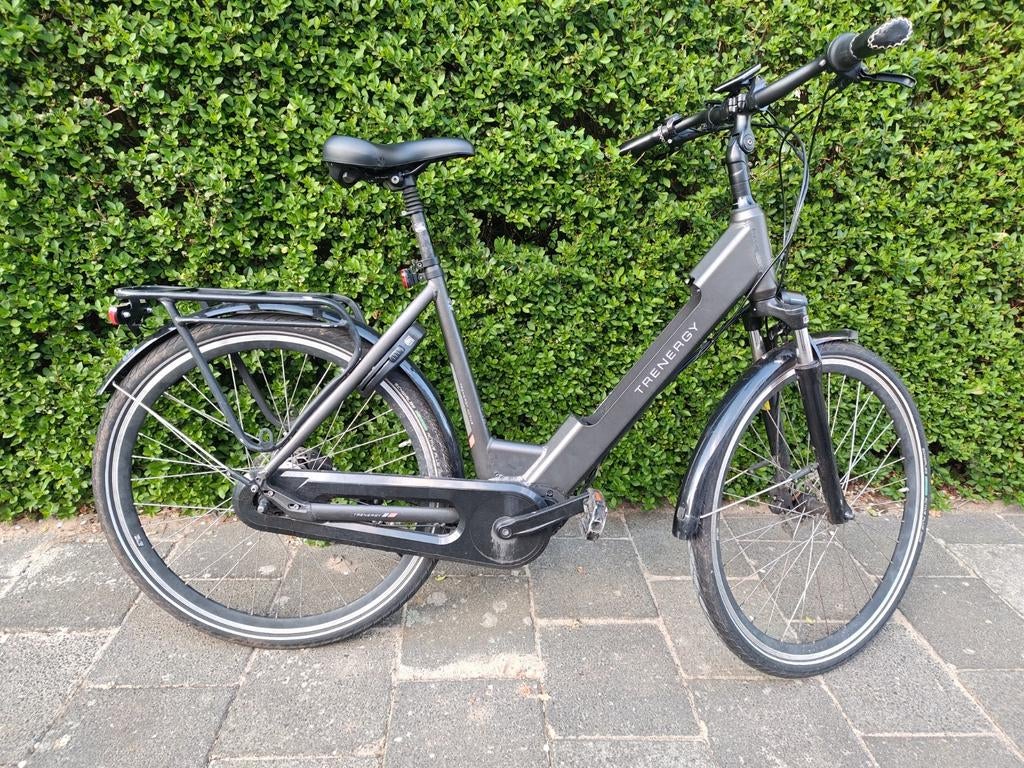 Trenergy Active E-Bike, Zo goed als nieuw, 51 tot 55 cm, 50 km per accu of meer, Ophalen