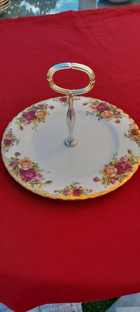 Royal Albert - Bonbonschaal, Ophalen of Verzenden