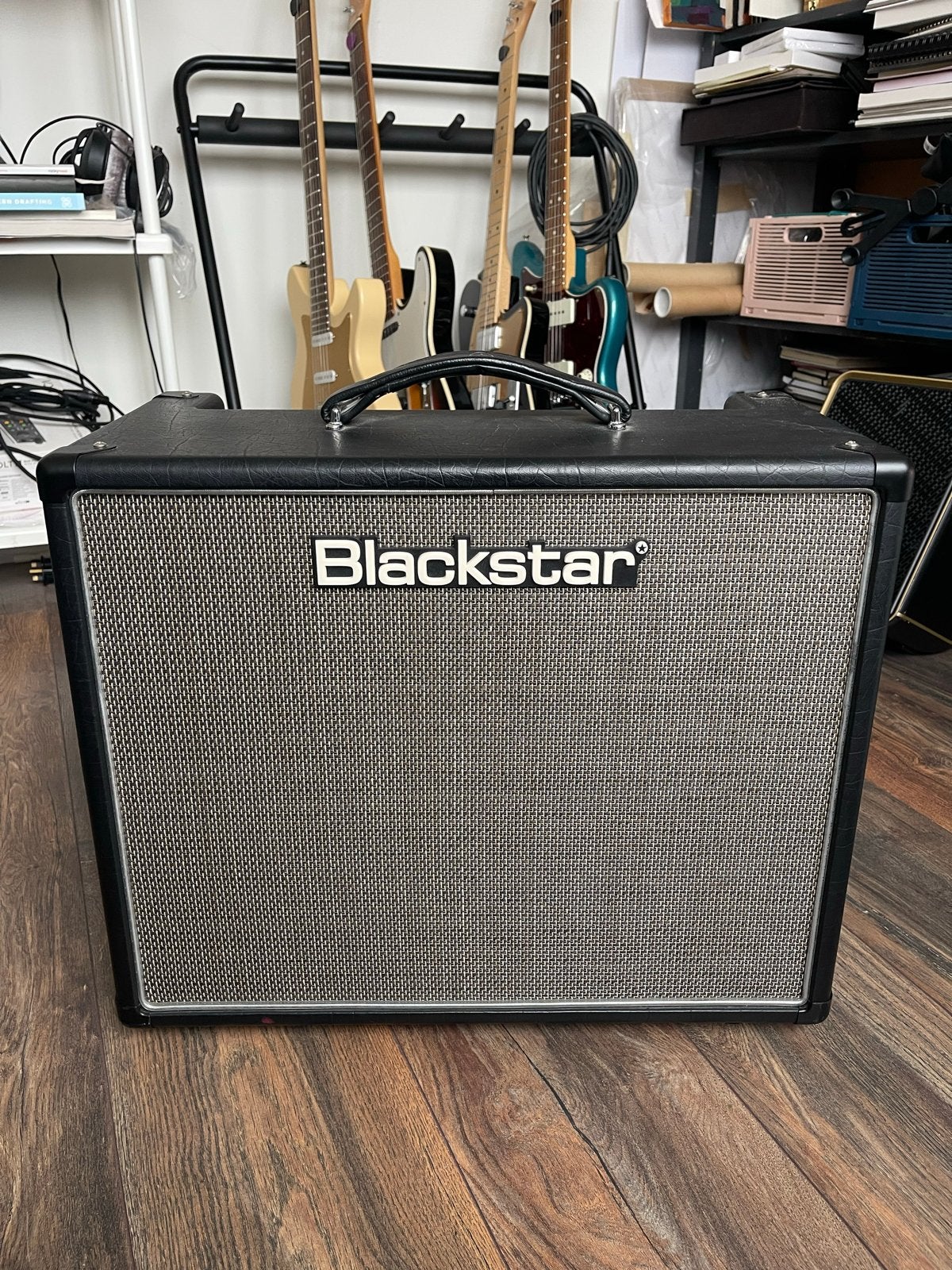 Blackstar HT-20 MKII Gitaarversterker, Ophalen, Zo goed als nieuw, Gitaar, Minder dan 50 watt
