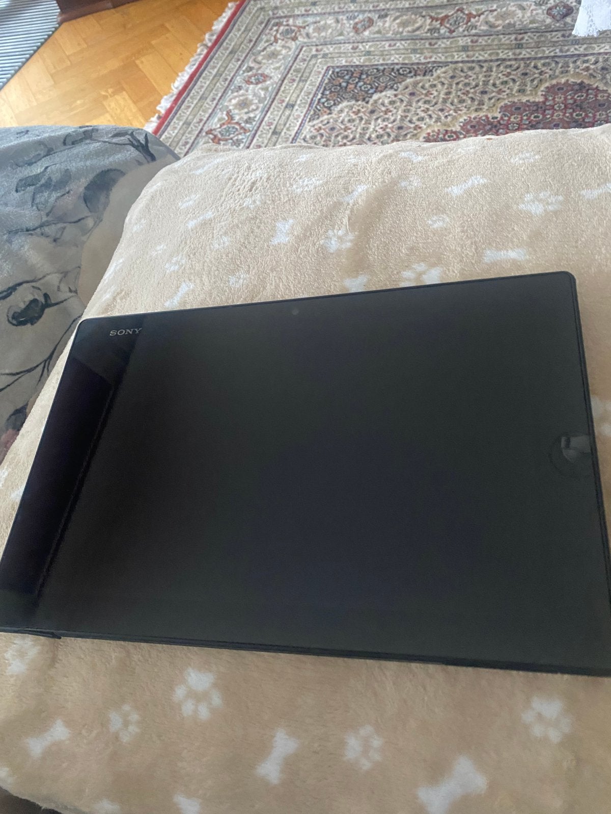 Sony tablet, Computers en Software, Android Tablets, Ophalen of Verzenden, 10 inch, 16 GB