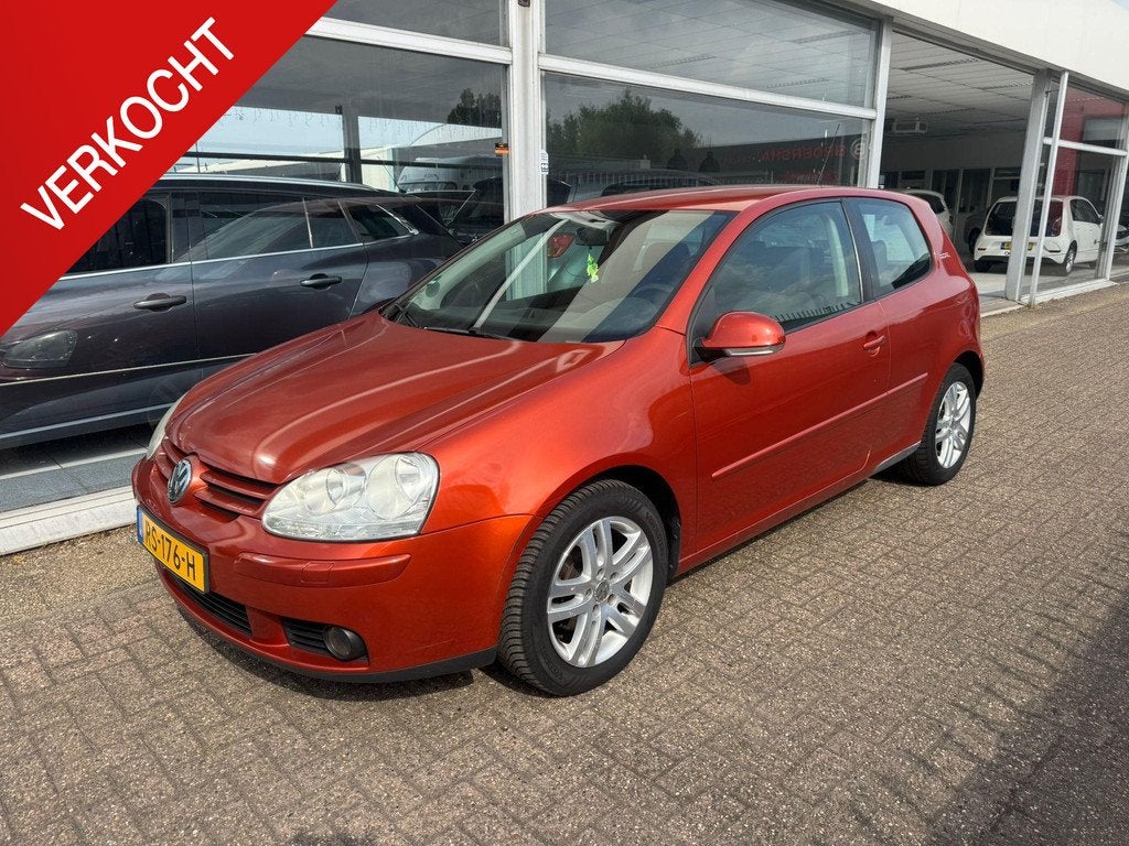Volkswagen Golf 1.6 Turijn | Elektrische ramen | Airco | Dis, Auto's, Volkswagen, Voorwielaandrijving, Stof, Gebruikt, 620 kg