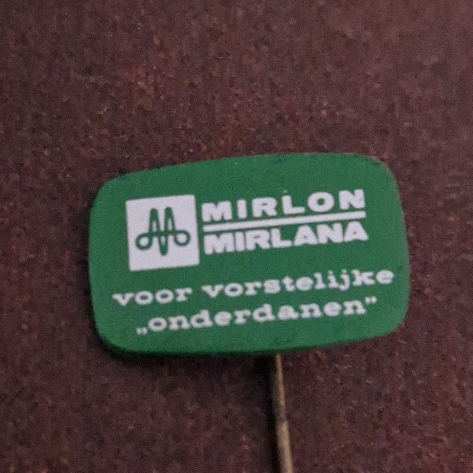 SPELDJE Mirlon Mirlana (groen), Ophalen of Verzenden, Zo goed als nieuw, Merk