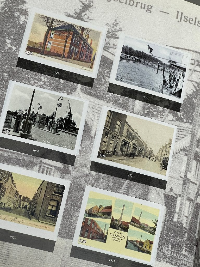 Ontmoet Historisch IJsselstein. / 2020 / Compleet, Boeken, Ophalen of Verzenden, Zo goed als nieuw