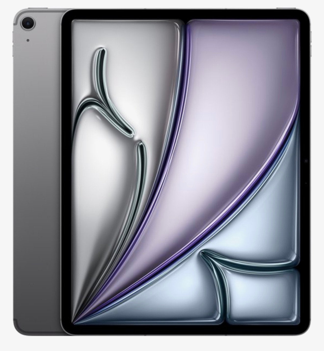 Apple iPad Air M3 13inch 128GB. (2025), Computers en Software, Apple iPads, 13 inch of meer, Apple iPad, Ophalen of Verzenden