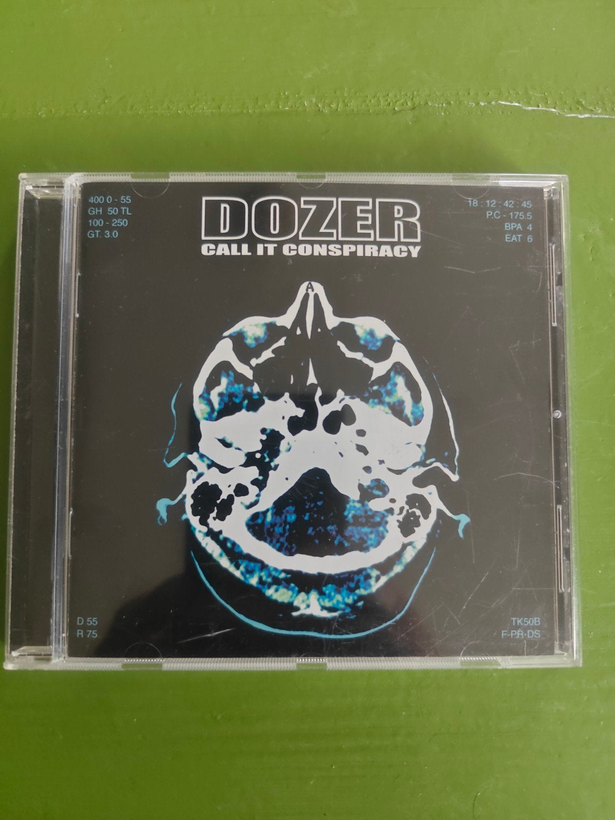 Dozer - Call It Conspiracy CD (Stoner Rock), Gebruikt, Overige genres, Inclusief doosje, Ophalen of Verzenden