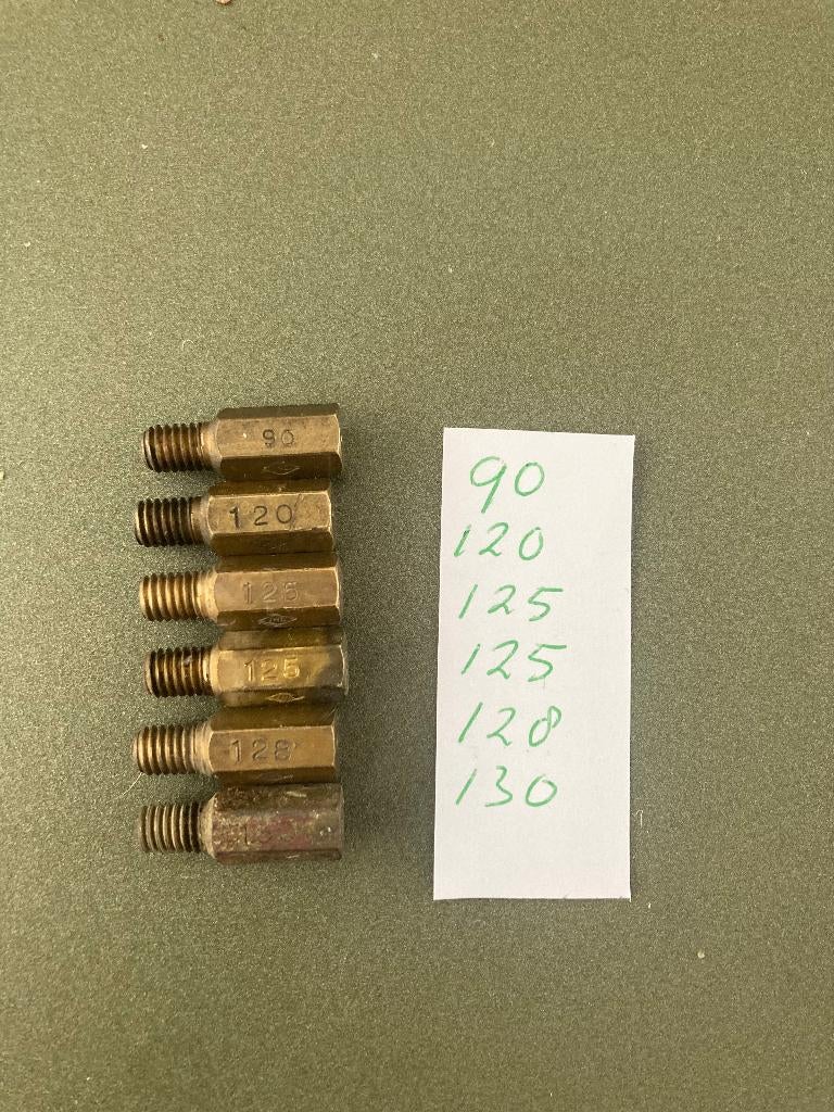 dellorto ssi sproeiers, Motoren, Onderdelen | Oldtimers, Ophalen of Verzenden, Gebruikt