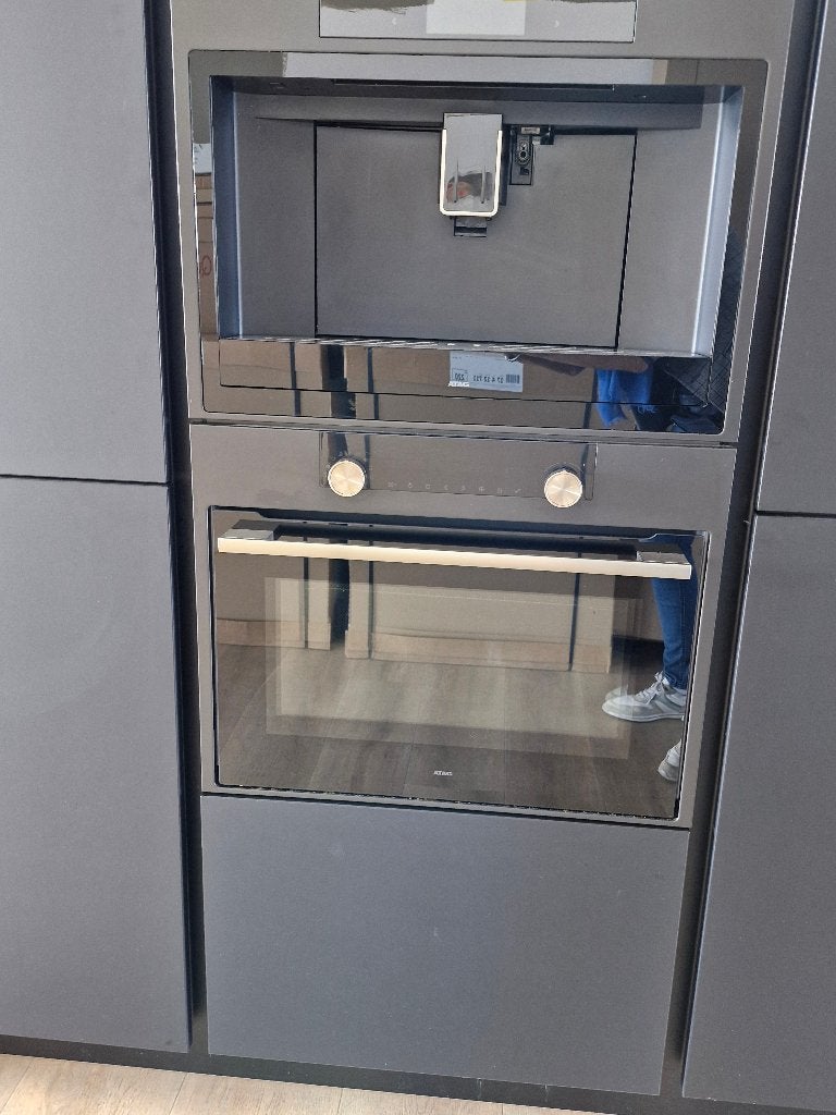 Multifunctionele oven met geintegreerde magnetron, Witgoed en Apparatuur, Ophalen, 45 tot 50 cm, Draaiplateau, 45 tot 60 cm