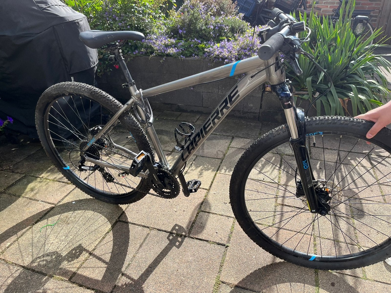 Lapierre Edge 2.9 Mountainbike - Zo goed als nieuw, Fietsen en Brommers, Hardtail, Heren, Zo goed als nieuw, Schijfrem