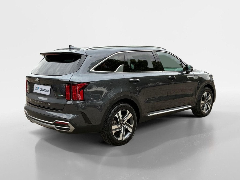 Kia Sorento 1.6 T-GDI Plug-in Hybrid 4WD ExecutiveLine 5p. |, Auto's, Kia, Automaat, 14 kWh, Gebruikt, Euro 6