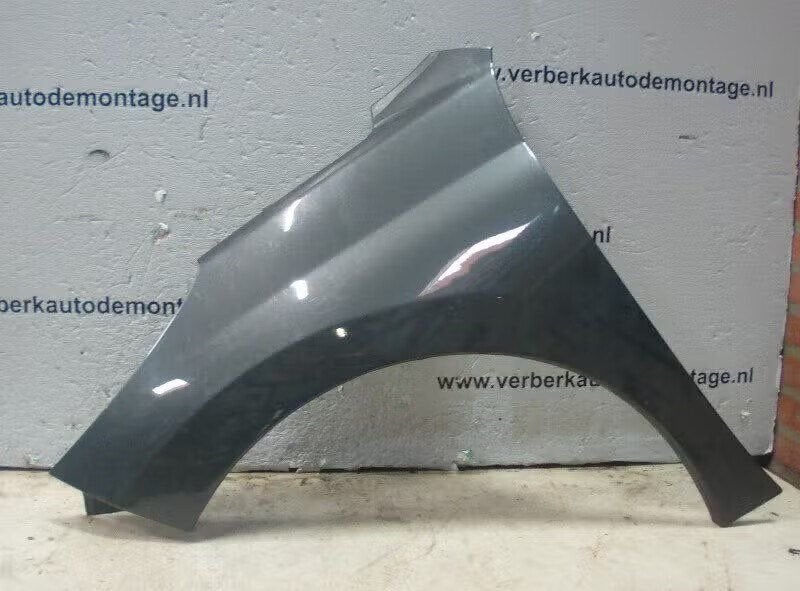 SPATBORD LINKS VOOR Peugeot 207 SW (WE / WU), Auto-onderdelen, Kontakt-peugeot@peugeot.com, Gebruikt, Ophalen of Verzenden, Spatbord