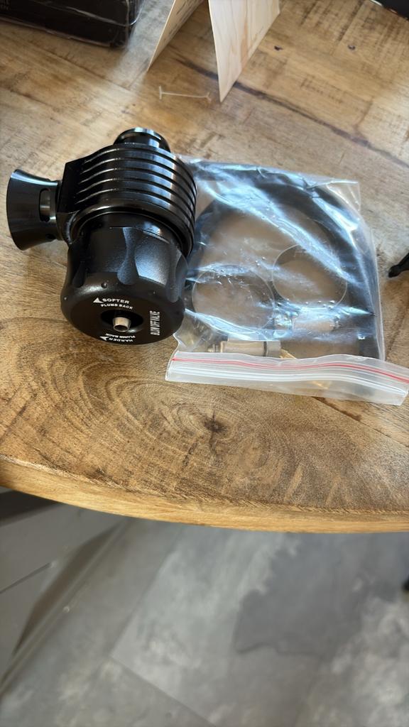 VCTPARTS Turbo Afblaas Ventiel Blow Off Valve 25mm, Ophalen, Nieuw