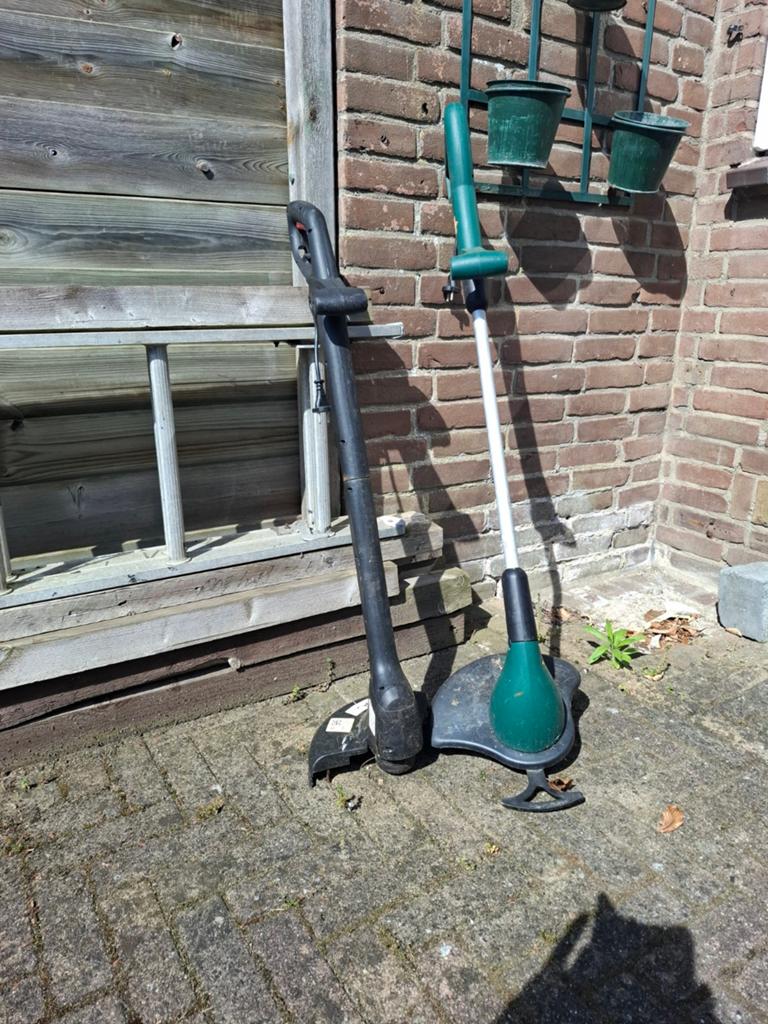 Gras Trimmers, Ophalen of Verzenden, Elektrisch