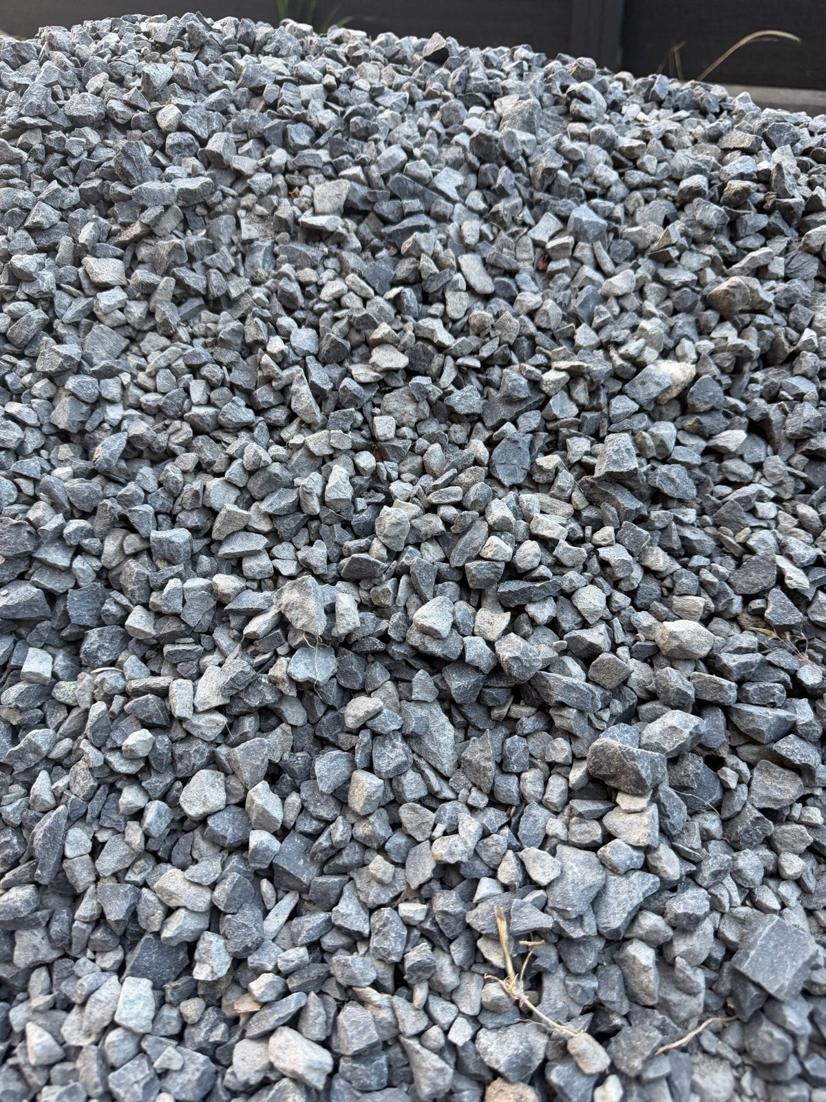 Grijs Split - GRATIS, Tuin en Terras, Grind, Keien en Split, Ophalen, Overige materialen, Gebruikt, Split