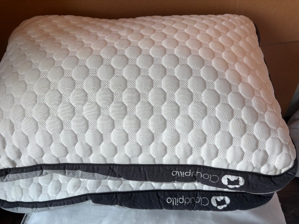 Cloud pillo kussens set, Wit, Ophalen of Verzenden, Zo goed als nieuw, Overige merken