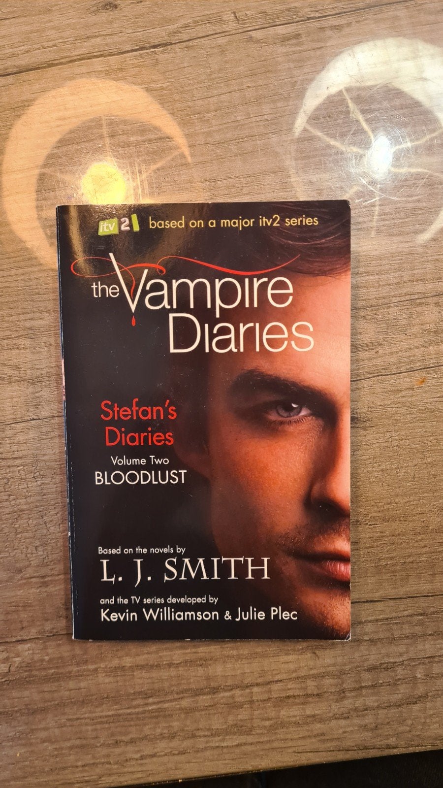 the vampire diaries stefans diaries(engels)gebruikt, Ophalen, Gelezen